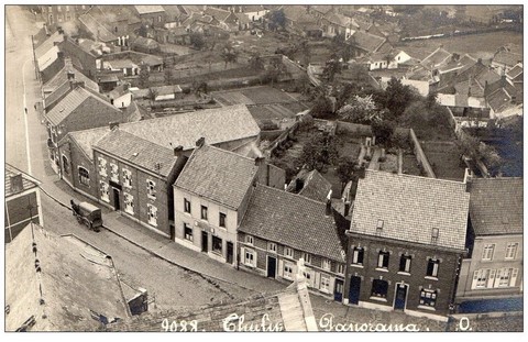 Coq de l'Eglise